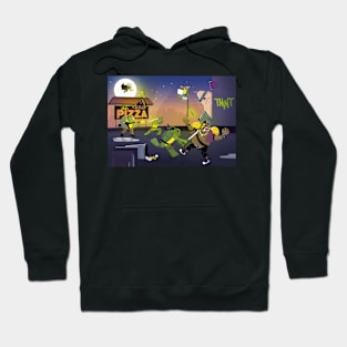 TMNT Fight Hoodie